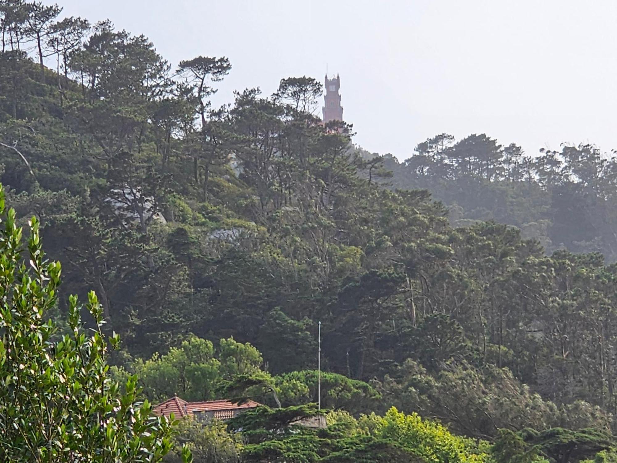 Sintra Chalet Exterior foto